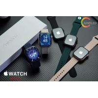 Apple Logo Ultra 2 Series 9 45mm Watch