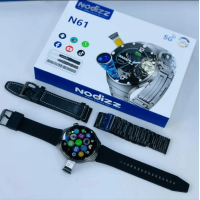Amoled High Definition Round Screen Waterproof Watches Reloj Inteligente with Camera